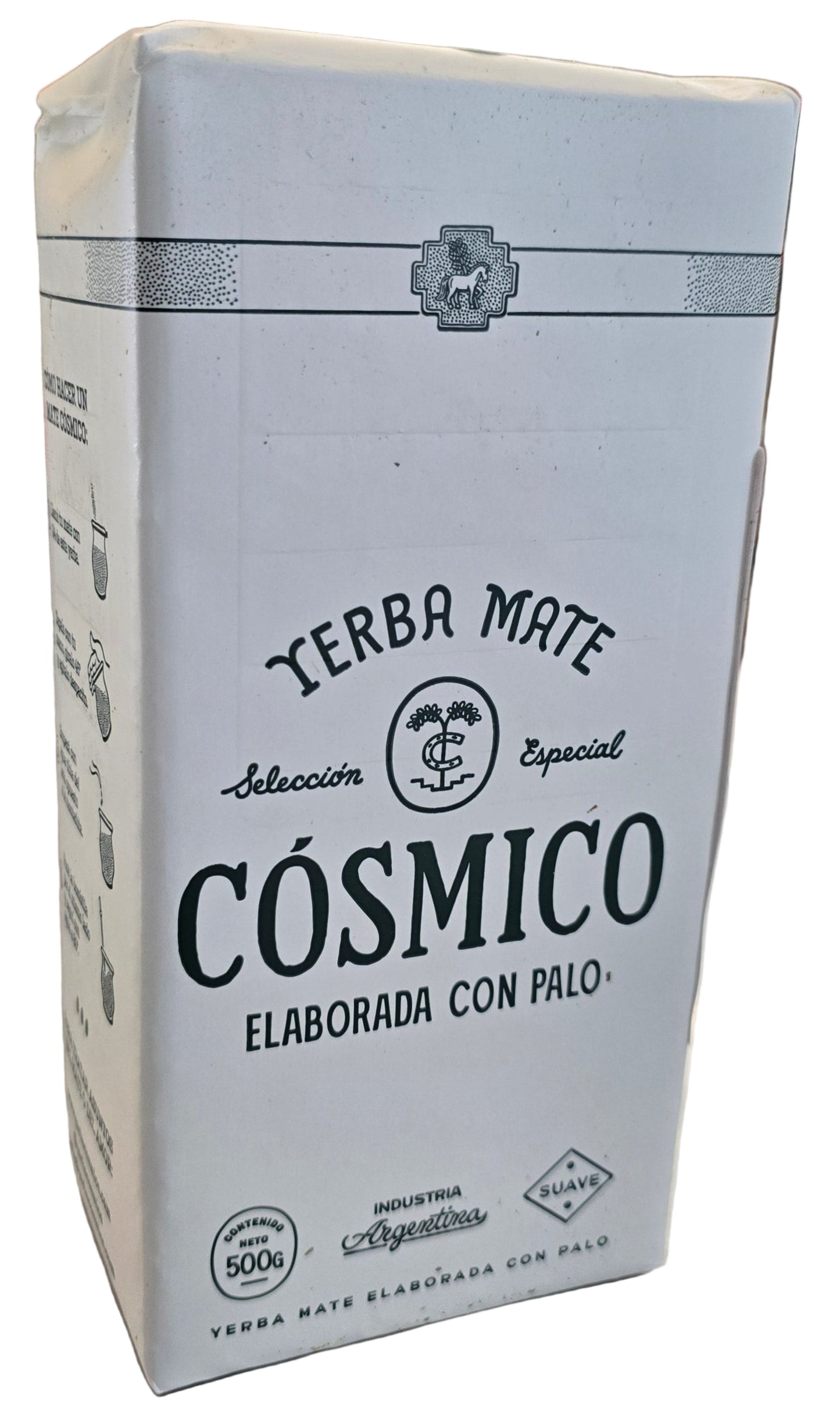 Cósmico Especial Suave with Stems 500g (1.1 lbs)