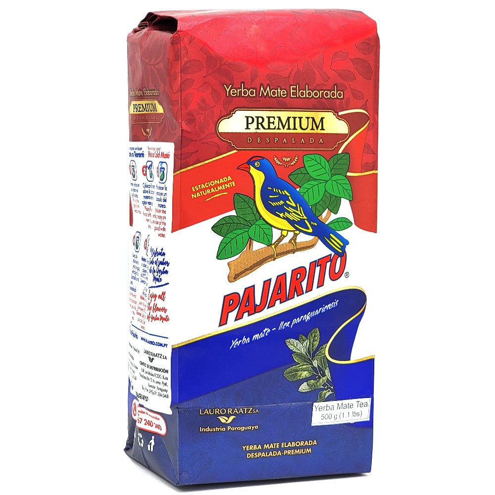 Muestra Pajarito Premium Despalada 90g