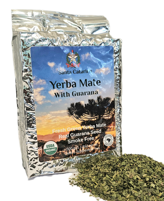 Santa Catarina Guarana Blend