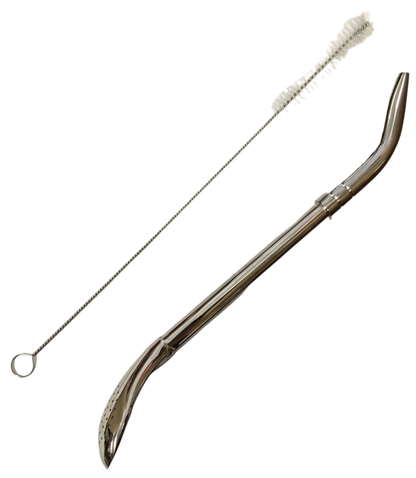 Colher Aço Inoxidável Bombilla 21 cm (8.25 pol)