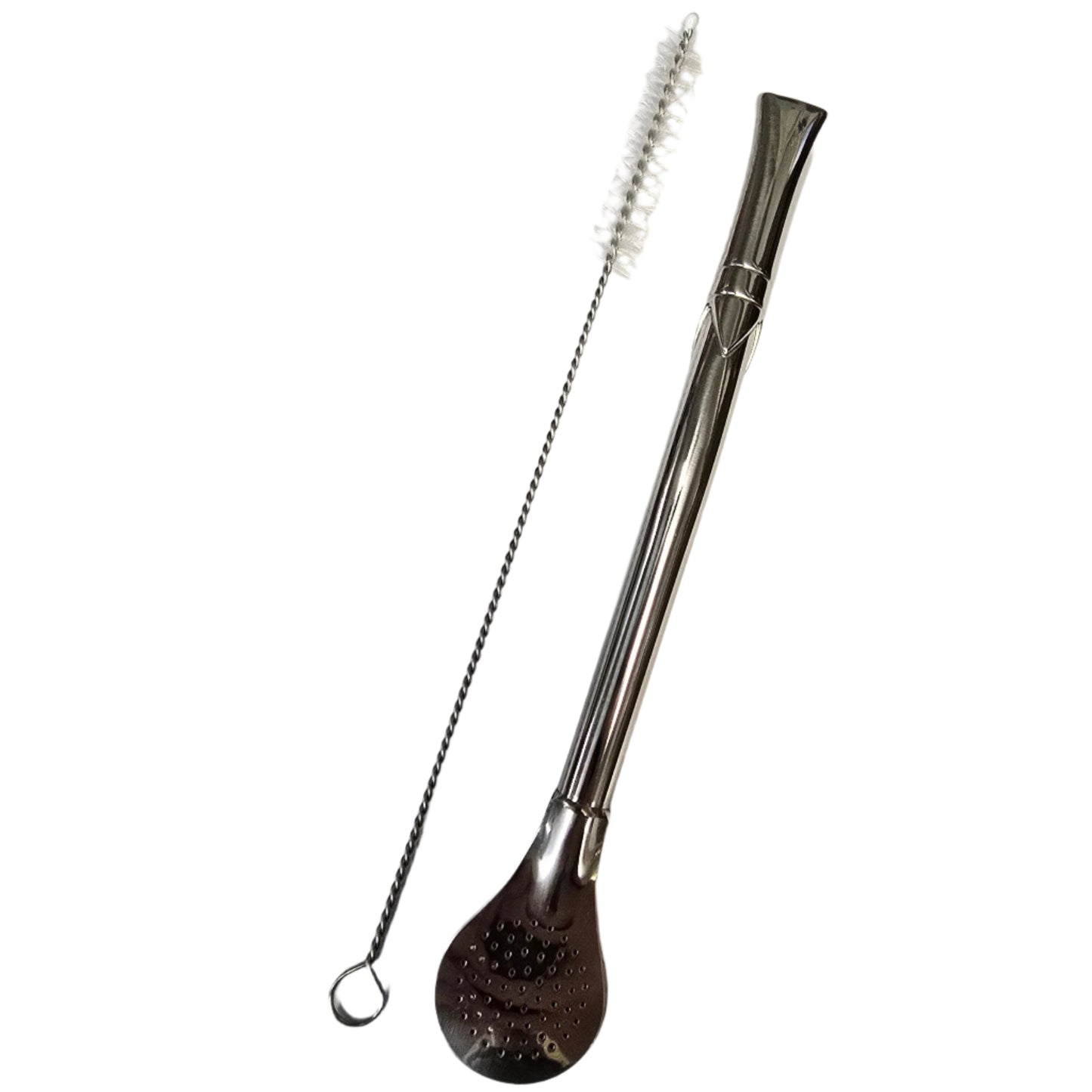 Colher Aço Inoxidável Bombilla 21 cm (8.25 pol)