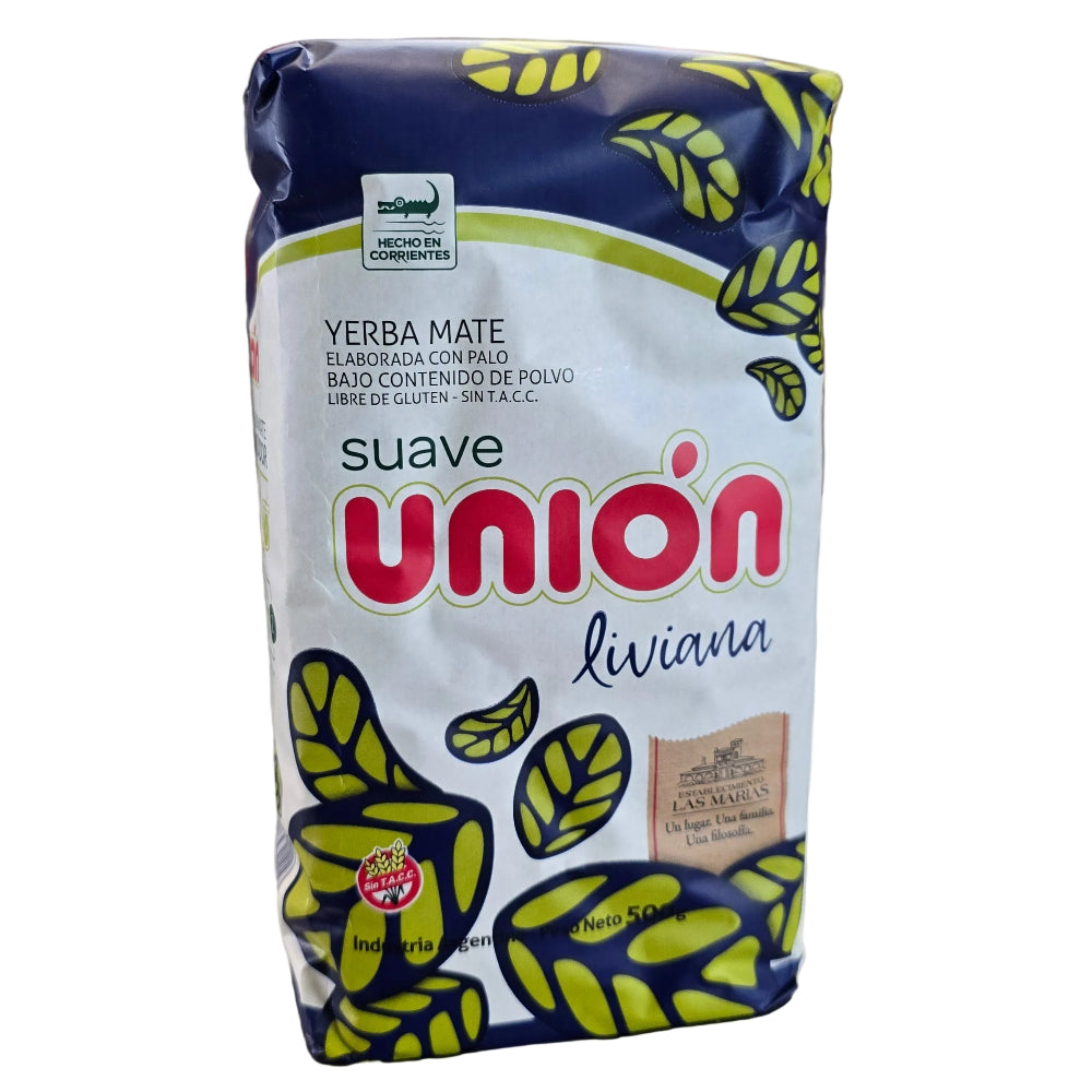 Yerba Mate Unión 1 kg (2,2 lbs)