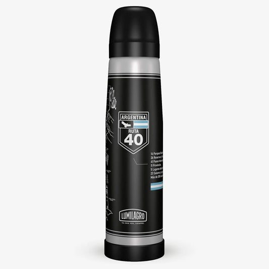 Slow Pour Argentina Thermos 1L (34 oz)