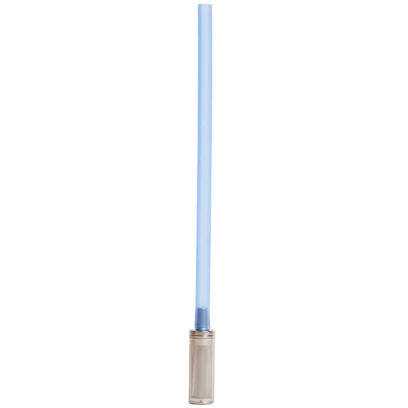 Silicone Straw/ Bombilla 24 cm (9.5 in)