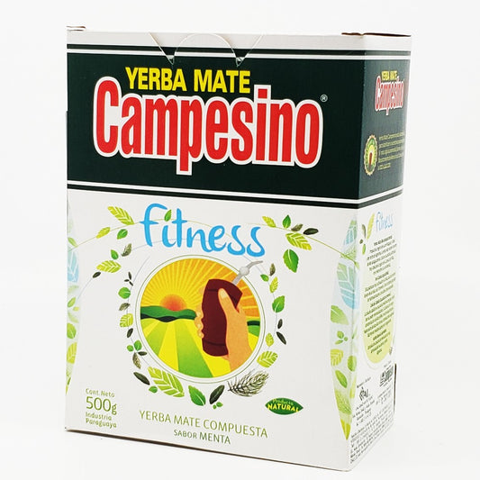 Yerba Mate Fitness Campesino 500 g (1,1 lbs)