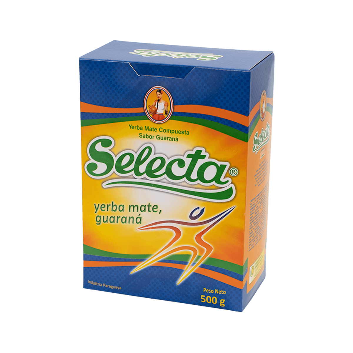 Selecta Yerba Mate Energy 500 g (1.1lbs)
