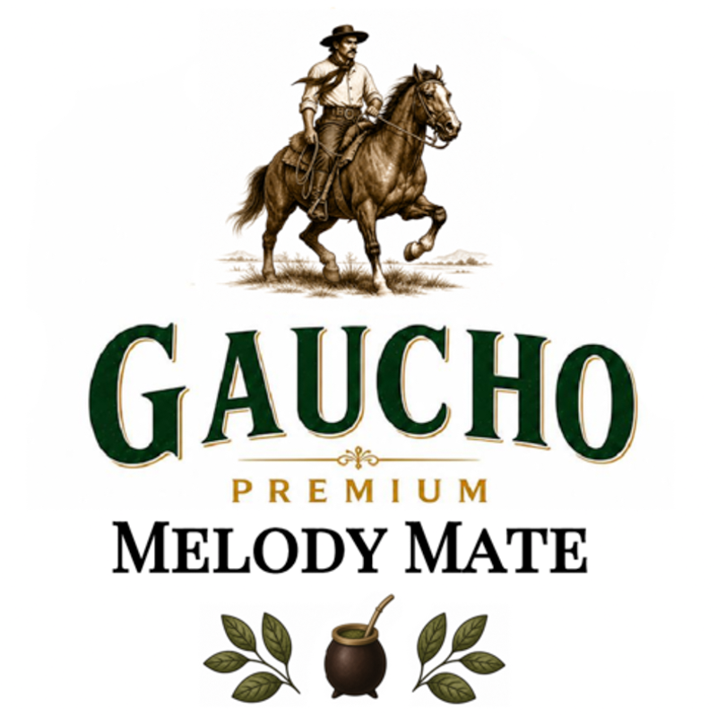 New! Gaucho Melody Mate 500g (1.1lbs)
