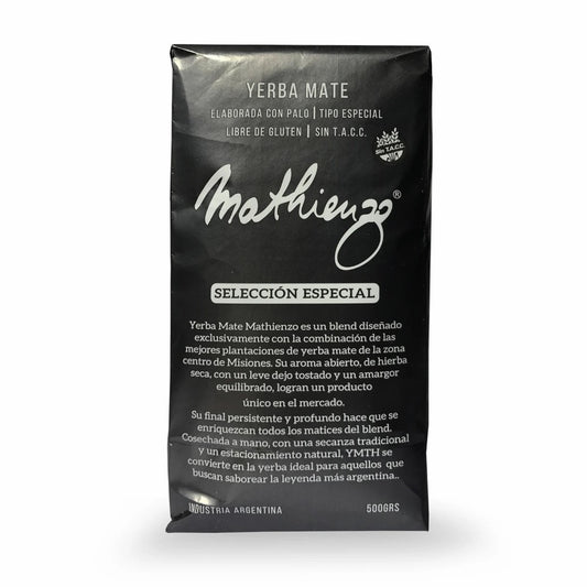 Mathienzo Erva Mate com Talos 500 g (1,1 lbs)