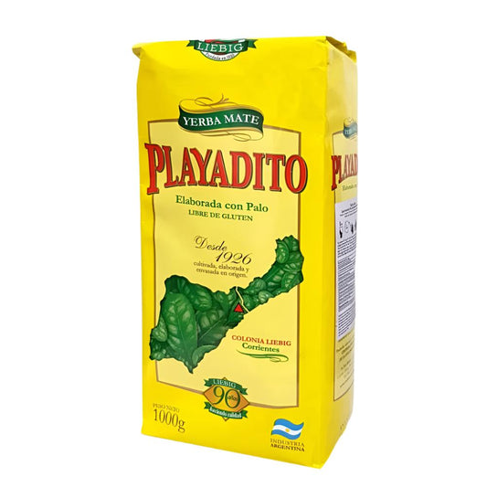 Sample Playadito Yerba Mate 90 g