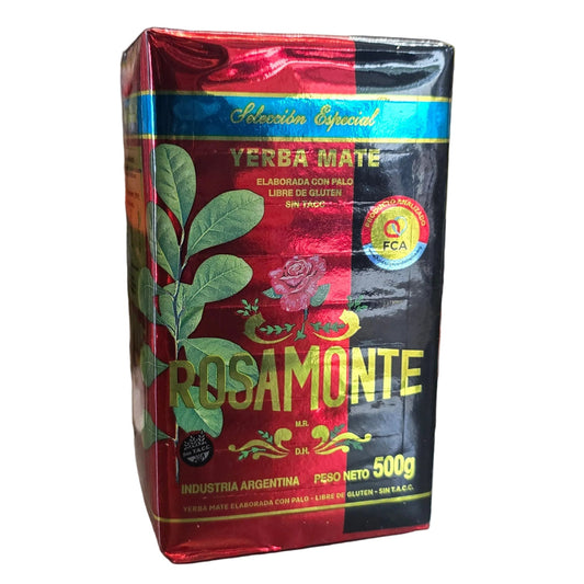 Rosamonte Especial Yerba Mate 500 g (1.1 lbs)