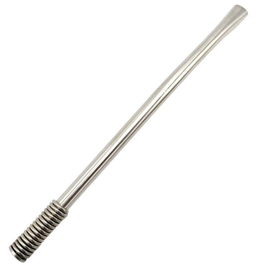 Stainless Steel Spring Bombilla 17 cm (6.7 in)