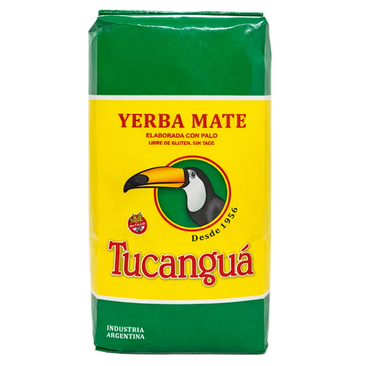 Tucanguá Yerba Mate Traditional 500 g (1.1 lbs)