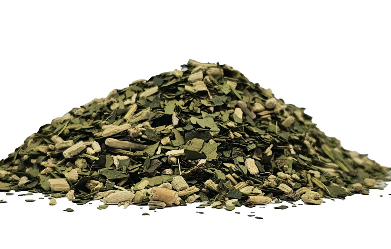 Yacuy lemon mint yerba mate