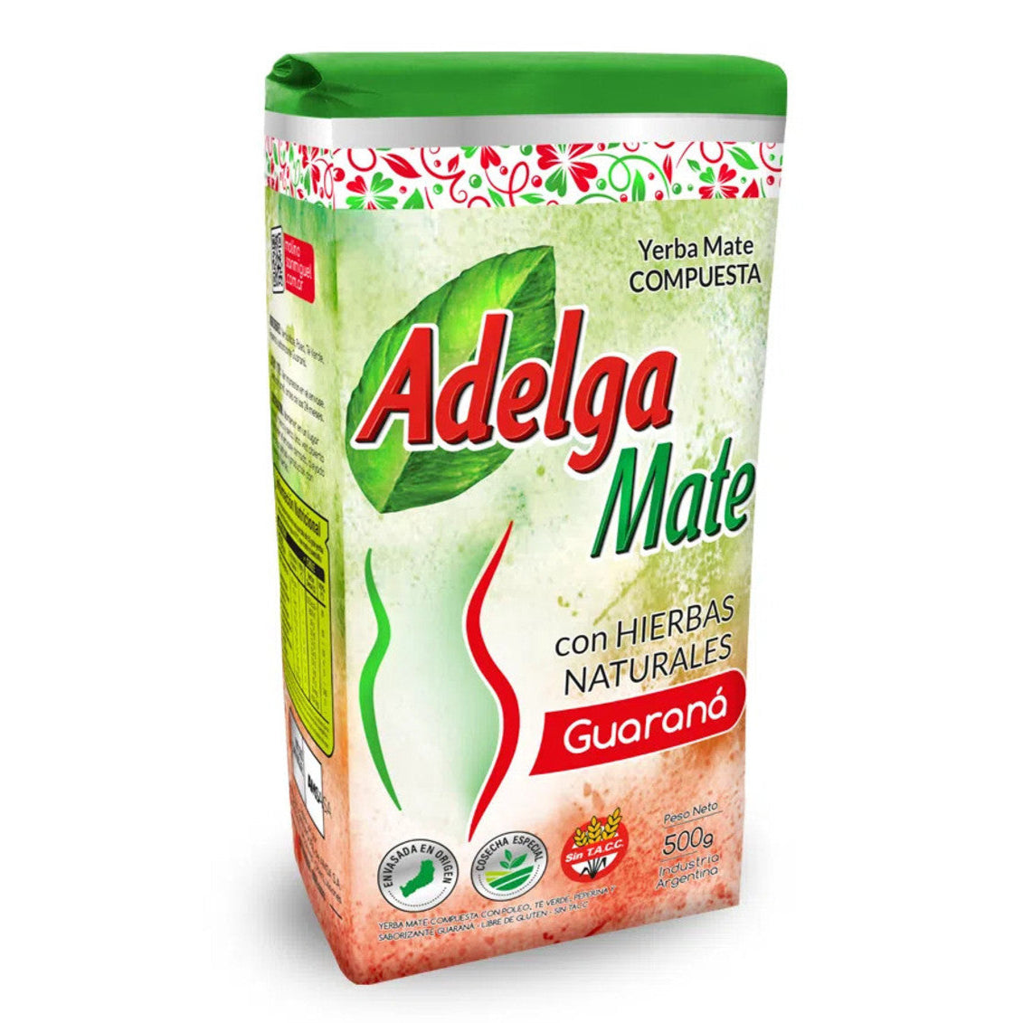 Adelga Mate with Herbs and Guarana