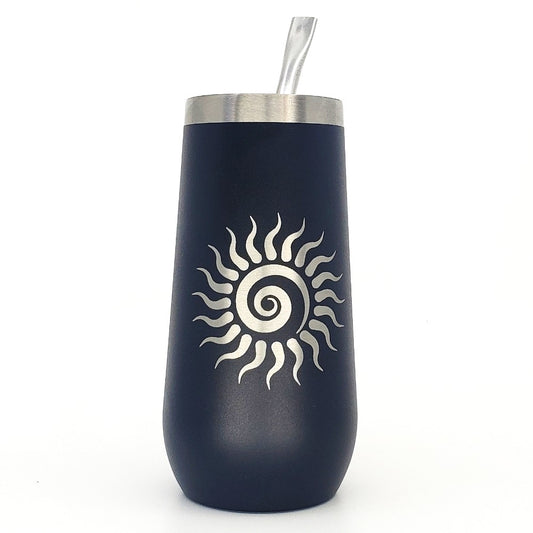 Sun Guampa Doubled Walled Stainless Steel 8 oz (220 ml)