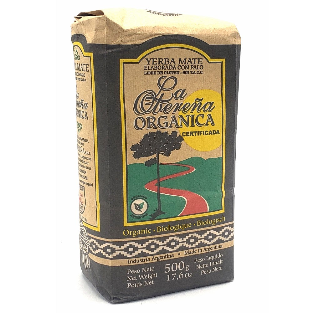 La Oberena Yerba Mate 500 g (1.1 lbs)