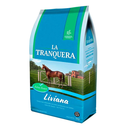 La Tranquera Seleccion Especial Erva Mate 1 kg (2,2 lbs)
