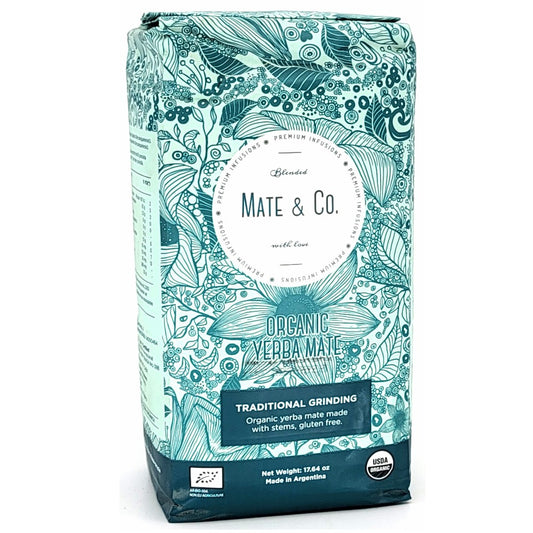 Mate &amp; Co. Yerba Mate 500 g (1,1 lbs) 