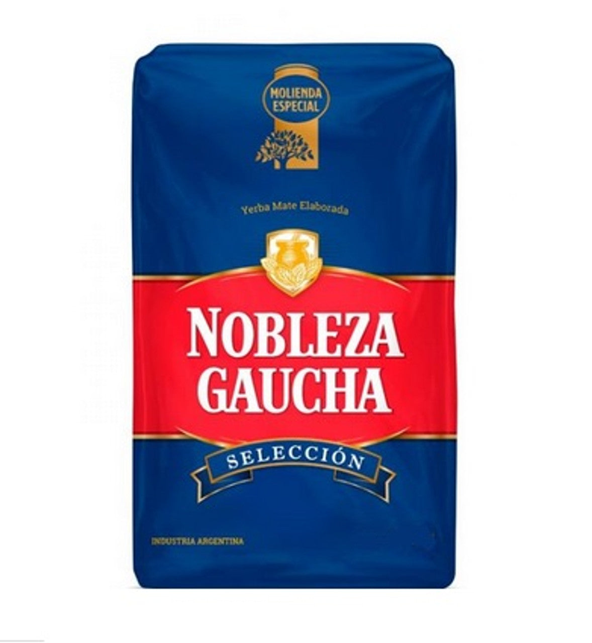 Nobleza Gaucha (Blue) Yerba Mate 500g (1.1 lbs)