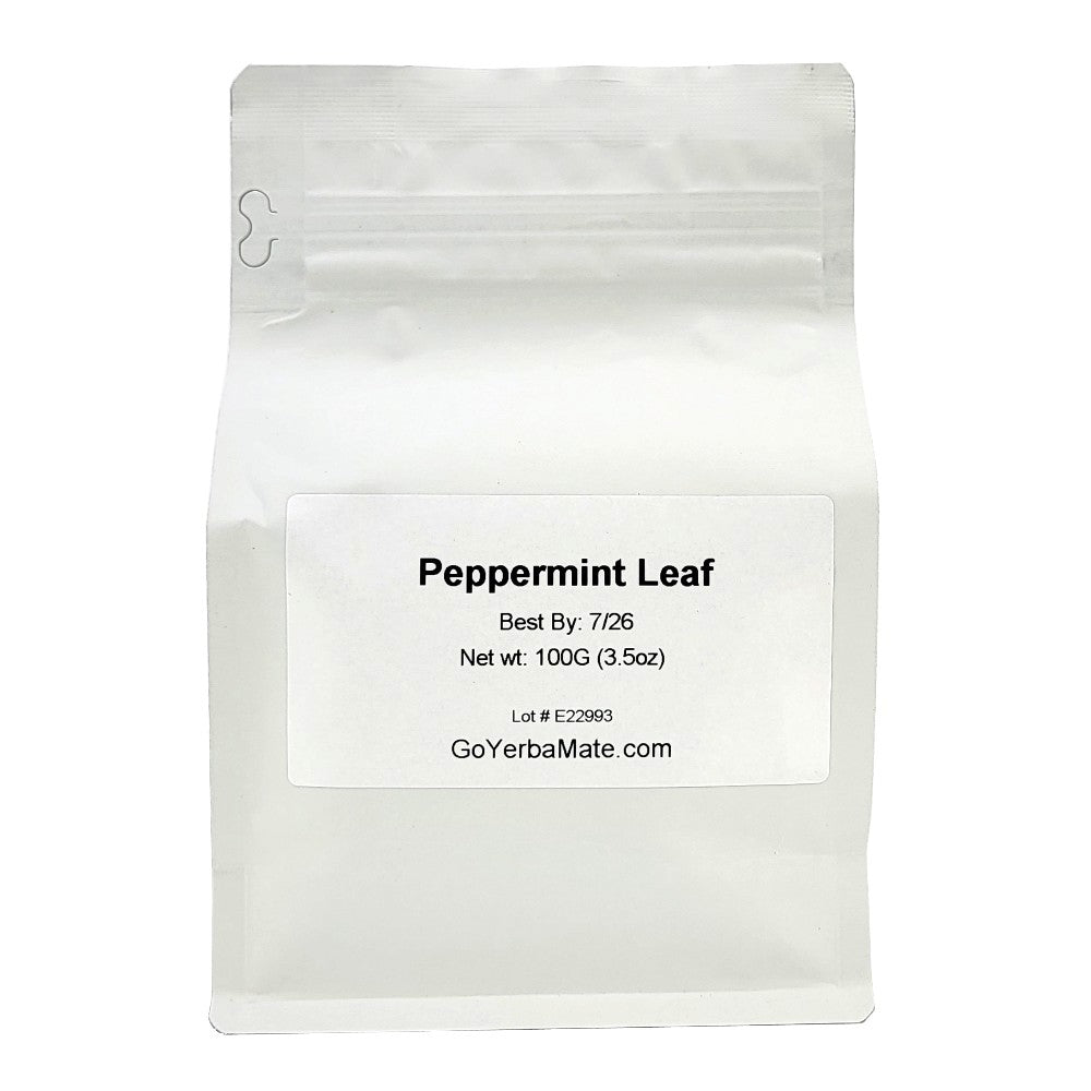 Peppermint Leaves  100 g (3.5 oz)