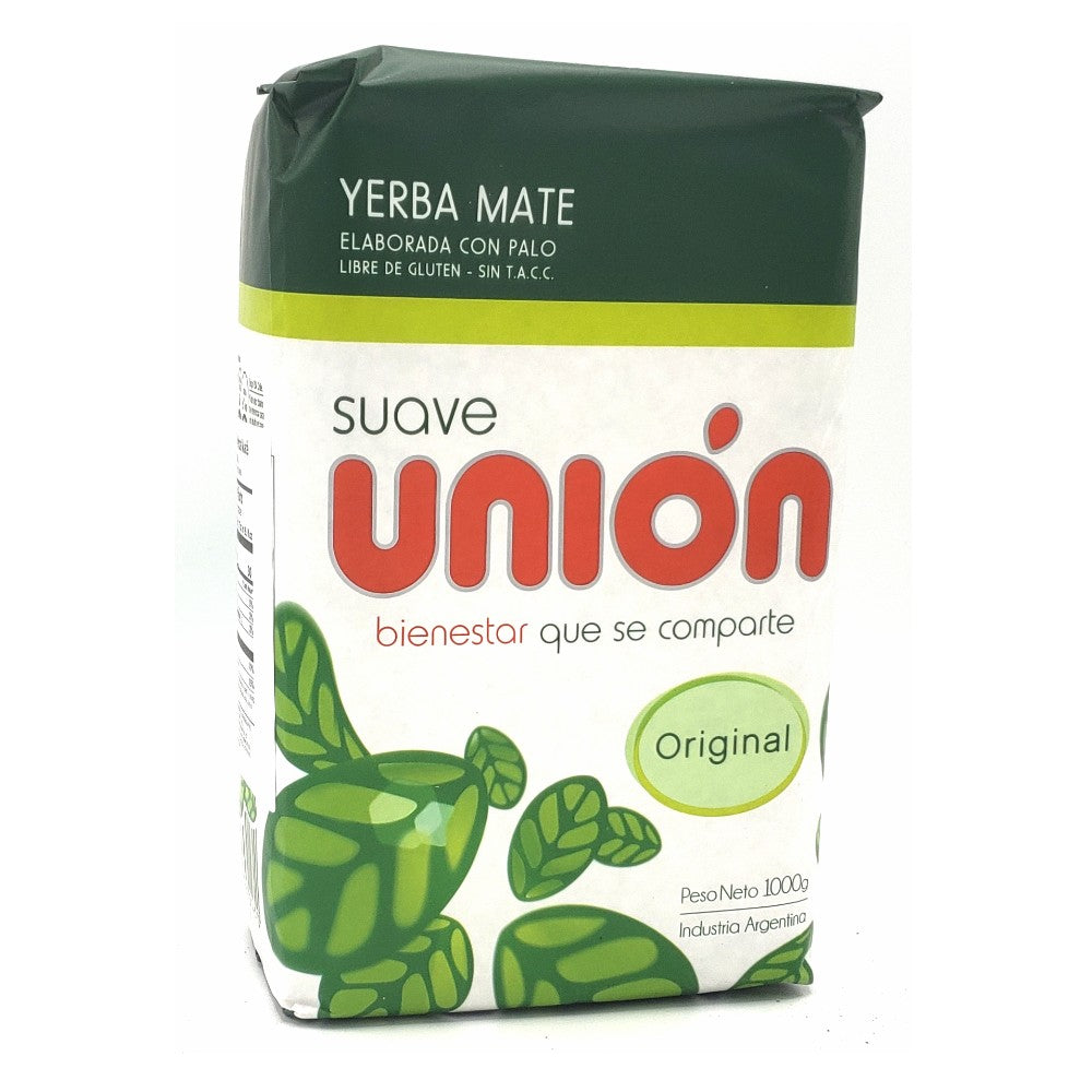 Amostra Union Yerba Mate 90 g