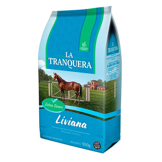 La Tranquera Liviana Extra Suave Yerba Mate 500 g (1.1 lbs)